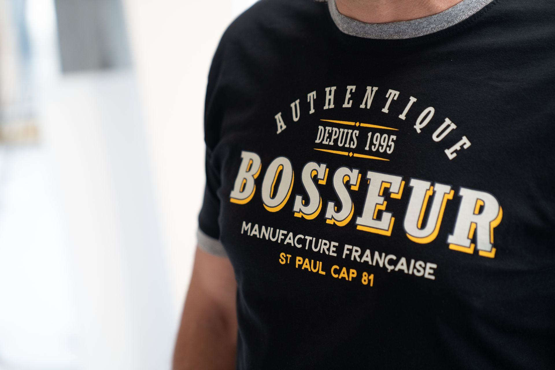 Vêtements de travail Bosseur